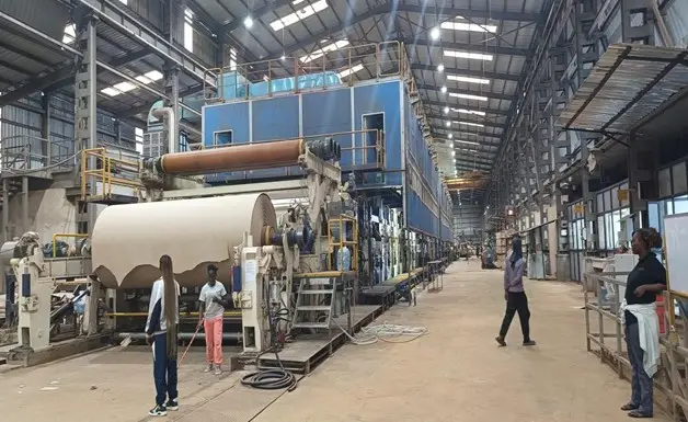 Quantum Group Nigeria Project